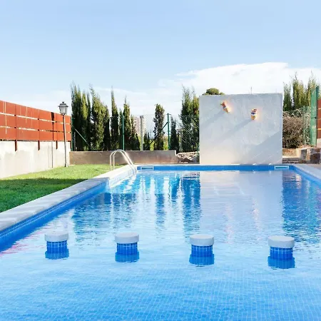 Edificio Mar Verd Lägenhet Calonge (Catalonia)